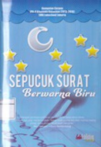 Sepucuk Surat Berwarna Biru