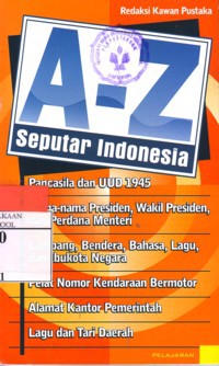 A-Z Seputar Indonesia