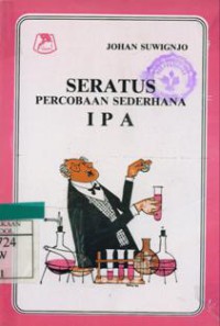 Seratus Percobaan Sederhana IPA