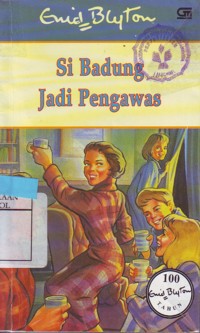 Si Badung Jadi Pengawas   The Naughtiest Girl
