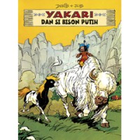 Yakari Dan Si Bison Putih