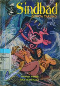 Sinbad : Gurita Tarung