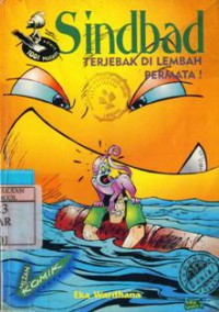 Sinbad : Terjebak Di Lembah Permata!