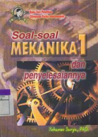 Soal-Soal Mekanika 1 dan Penyelesaiannya