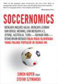 Soccernomics