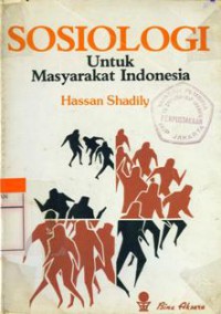 Sosiologi Untuk Masyarakat Indonesia