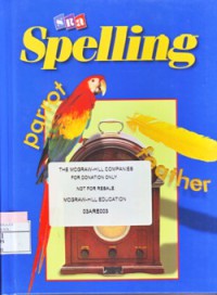 Spelling Level 5