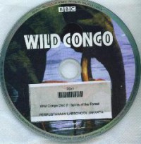 Wild Congo : Spirits of The Forest