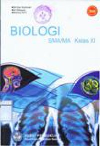 Biologi : SMA dan MA Kelas XI