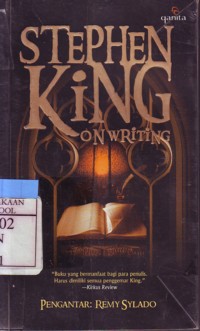 Image of Stephen King On Writing