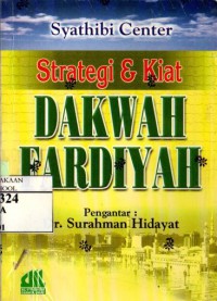 Image of Strategi & Kiat Dakwah Fardiyah