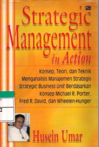 Strategic Management in Action