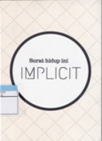 Surat Hidup Ini Implicit : Analogi Cerita Pendek