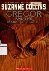 Gregor and the marks of secret