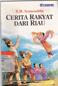 Image of Cerita Rakyat dari Riau