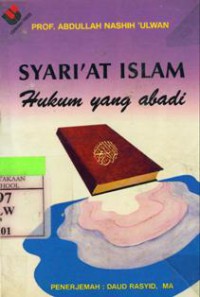 Syariâ€™at Islam