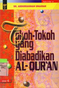 Tokoh-Tokoh yang Diabadikan Al-Qur'an Jilid 4