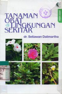 Tanaman Obat di Lingkungan Sekitar