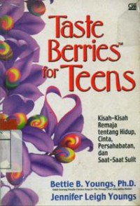 Taste Berries for Teens