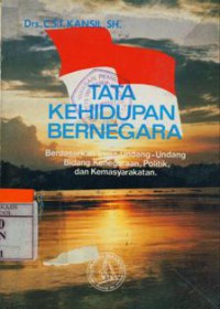 Tata Kehidupan Bernegara