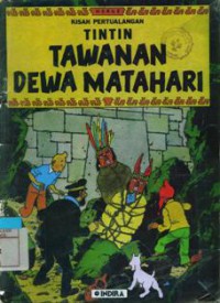 Tawanan Dewa Matahari