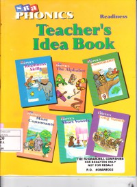 SRA Phonics Teacher's Idea Book