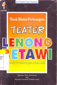 Teater Lenong Betawi