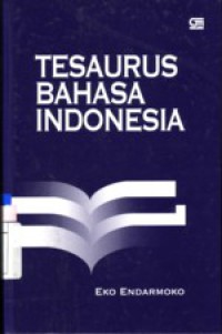 TESAURUS BAHASA INDONESIA