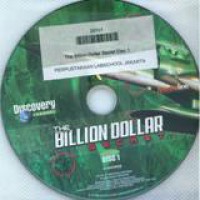 Image of The Billion Dollar Secret