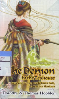 The Demon in The Teahouse   Kisah Seikei Konoike