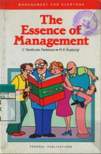 The Essence of Management