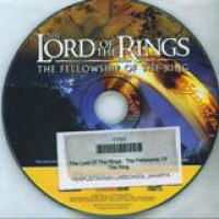 The Lord of The Rings teh Fellowship of the Ring