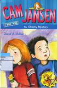 Cam Jansen : The Ghostly Mystery Case #16