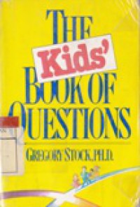 The Kids Book of Questions