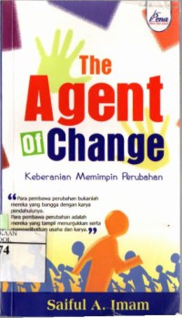 The Agent Of Change