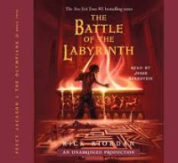 Percy Jackson & Olympians: The Battle Of The Labyrinth