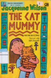 The Cat Mummy : Mumi Kucing