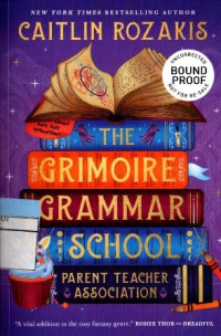 The Grimoire Grammar School : Parent Teacher Association