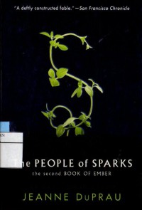 The People of Sparks the Second Book of Ember