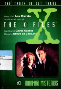 The X Files : #3 Harimau Misterius