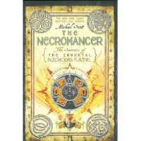 The Necromancer: The Secrets Of Immortal Buku #4