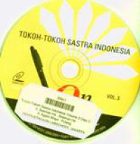 Tokoh-tokoh Sastra Indonsia :3