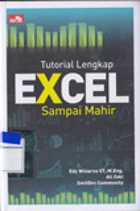 Tutorial Lengkap Excel Sampai Mahir