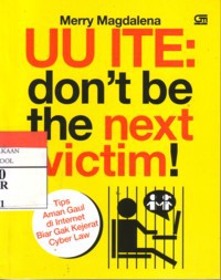 UU ITE:don't be the next victim!