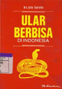 Ular Berbisa Indonesia