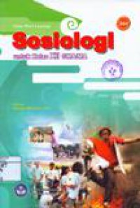 Sosiologi : Untuk SMA/MA Kelas XII