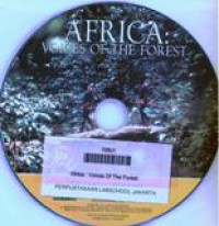 Afrika Voices Of The Forest