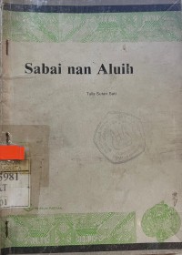 Image of Sabai nan Aluih