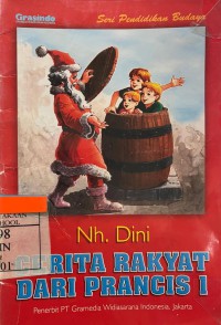 Image of Cerita Rakyat Dari Prancis 1