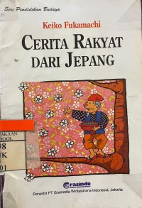 Image of Cerita Rakyat Dari Jepang